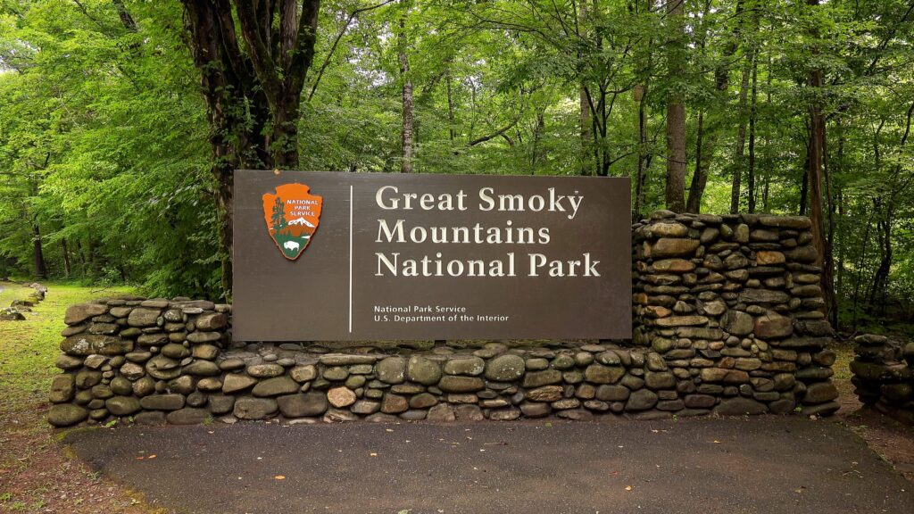 great smoky mountain national park